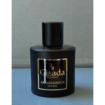 Gisada Ambassador For Men Intense