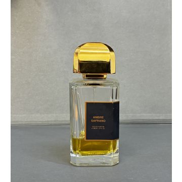 BDK Parfums Ambre Saffrano