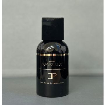 Les Eaux Primordiales Ambre Superfluide