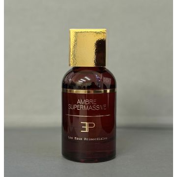 Les Eaux Primordiales Ambre Supermassive