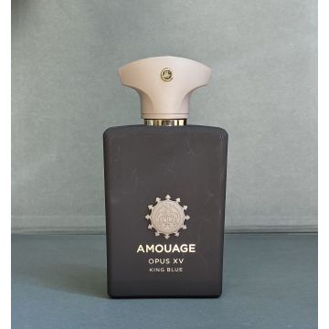 Amouage Opus XV King Blue
