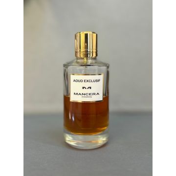 Mancera Aoud Exclusif