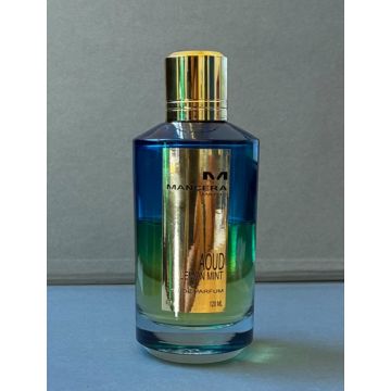Mancera Aoud Lemon Mint