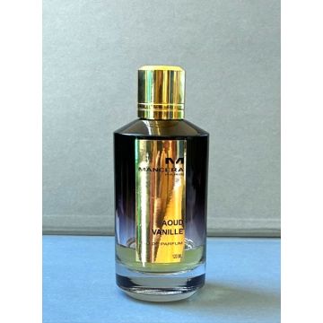 Mancera Aoud Vanilla