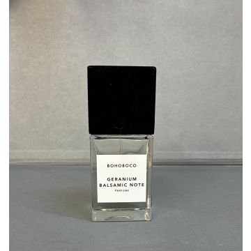 Bohoboco Geranium Balsamic Note