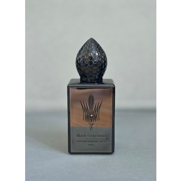 Stéphane Humbert Lucas Black Gemstone