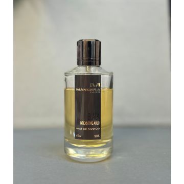 Mancera Black Intensitive Aoud