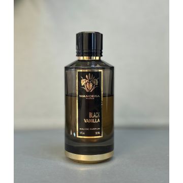 Mancera Black Vanilla