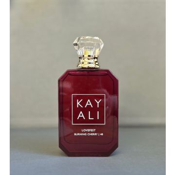Kayali Lovefest Burning Cherry 48