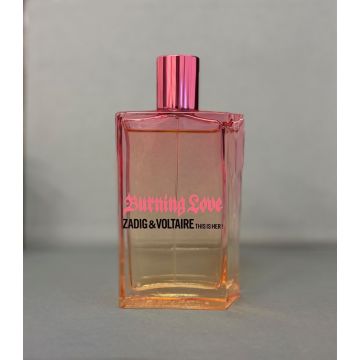 Zadig & Voltaire This is Her! Burning Love