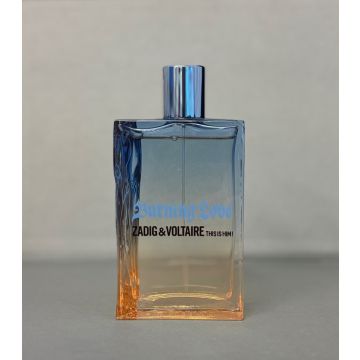 Zadig & Voltaire This is Him! Burning Love