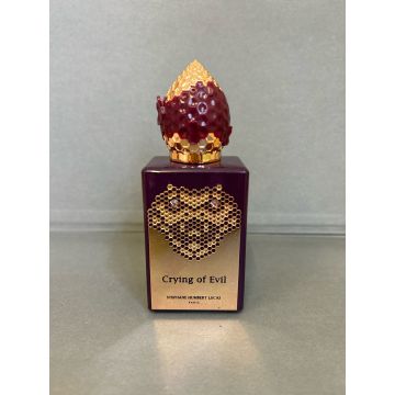 Stéphane Humbert Lucas Crying Of Evil