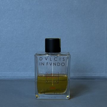 Profumum Roma Dulcis In Fundo