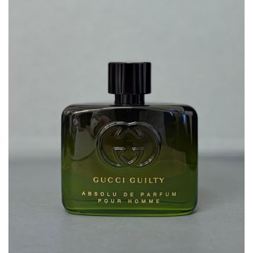 Gucci Absolu de Parfum Pour Homme