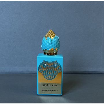 Stéphane Humbert Lucas God Of Fire
