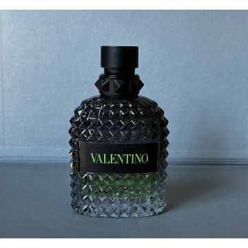 Valentino Born In Roma Uomo Green Stravaganza