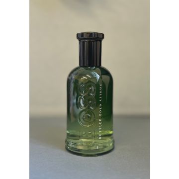 Hugo Boss Bottled Bold Citrus
