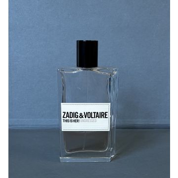 Zadig & Voltaire This is Her! Undressed