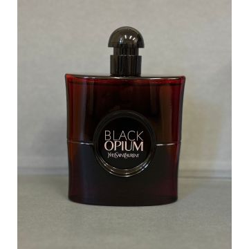 Yves Saint Laurent Black Opium Over Red EDP