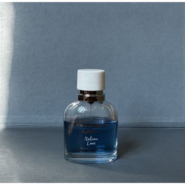 Dolce & Gabbana Light Blue Pour Homme Italian Love