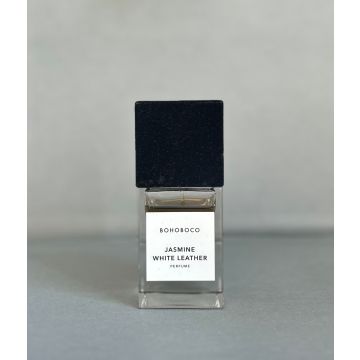 Bohoboco Jasmine White Leather