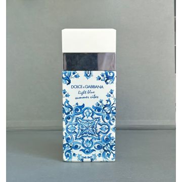 Dolce & Gabbana Light Blue Summer Vibes