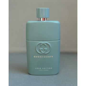 Gucci Guilty Love Edition Pour Homme