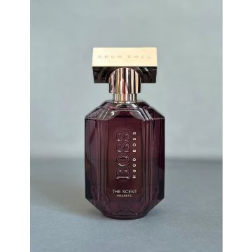 Hugo Boss The Scent For Her Magnetic