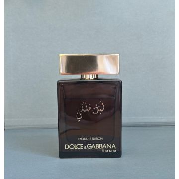 Dolce & Gabbana The One For Men Mysterious Night