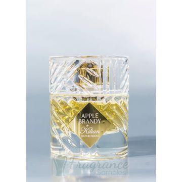 By Kilian Apple Brandy On The Rocks