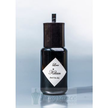 By Kilian Love Don't Be Shy