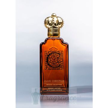 Clive Christian C Woody Leather