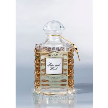 Creed Spice and Wood