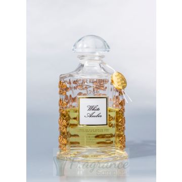 Creed White Amber