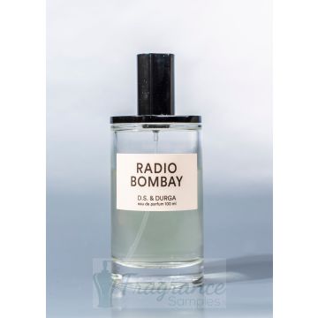 D.S. & DURGA Radio Bombay