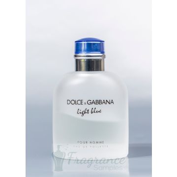 Dolce & Gabbana Light Blue Pour Homme