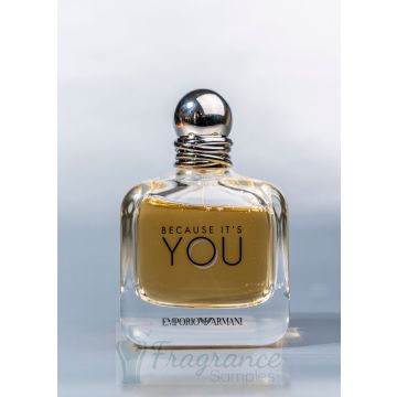 Emporio Armani Because It's You