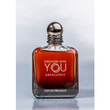 Emporio Armani Stronger with You Absolutely