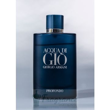 Giorgio Armani Acqua di Gio Profondo