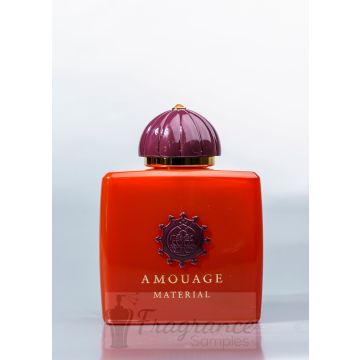 Amouage Material