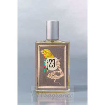 Imaginary Authors The Cobra and the Canary