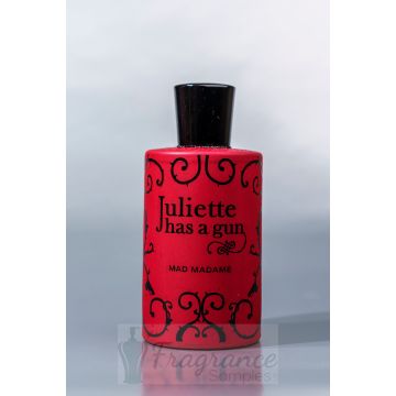 Juliette Has a Gun Mad Madame