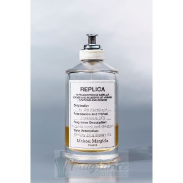 Maison Margiela Replica By The Fireplace