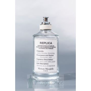 Maison Margiela Replica Lazy Sunday Morning