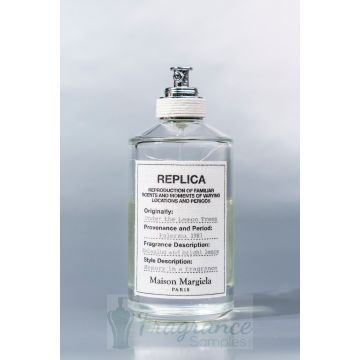 Maison Margiela Replica Under The Lemon Tree