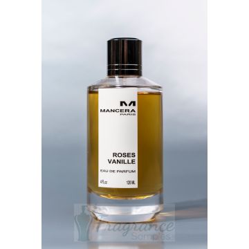 Mancera Roses Vanille