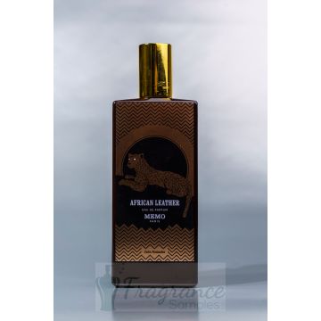 Memo Paris African Leather