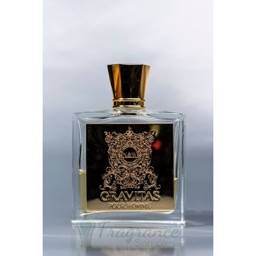 Naughton & Wilson Gravitas Pour Homme