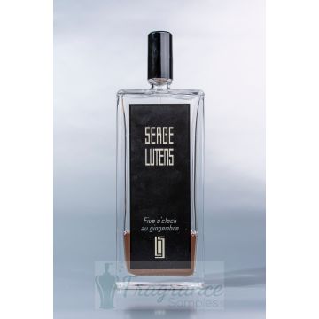 Serge Lutens Five O'Clock Gingembre
