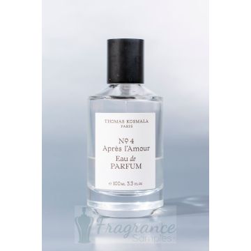 Thomas Kosomala Après L'Amour No.4